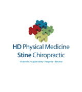 HD Physical Medicine Stine Chiropractic Logo