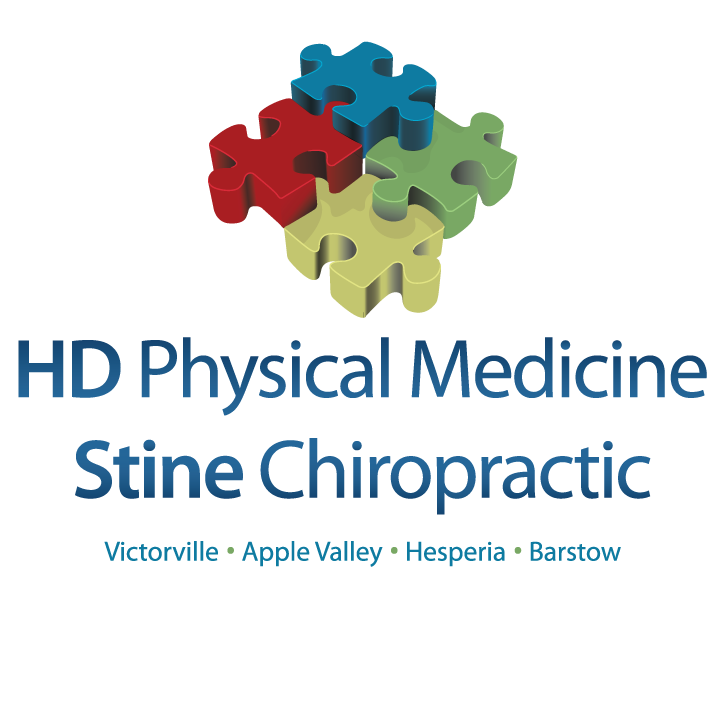HD Physical Medicine Stine Chiropractic Logo